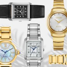 Citizen watch collages