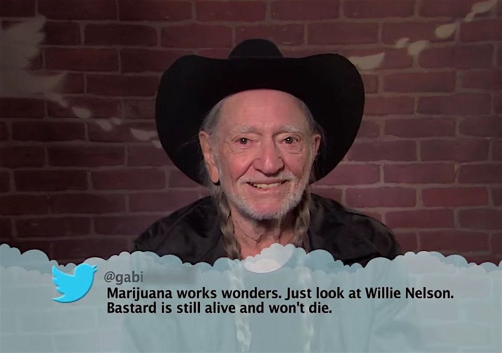 Country music stars read mean tweets for Jimmy Kimmel