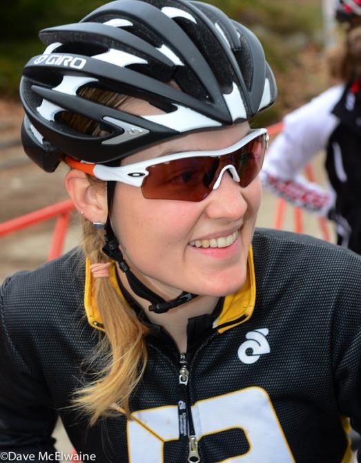 Elle Anderson (Ladies First Racing)
