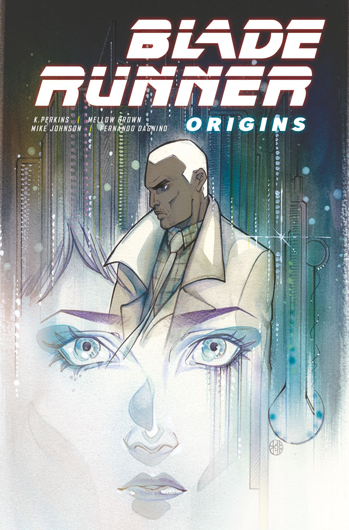 Blade Runner Origins #1