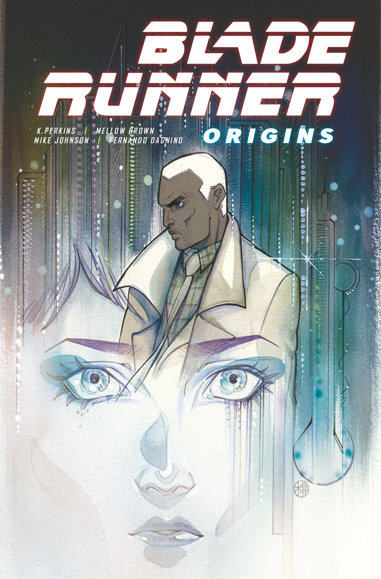 Blade Runner Origins #1
