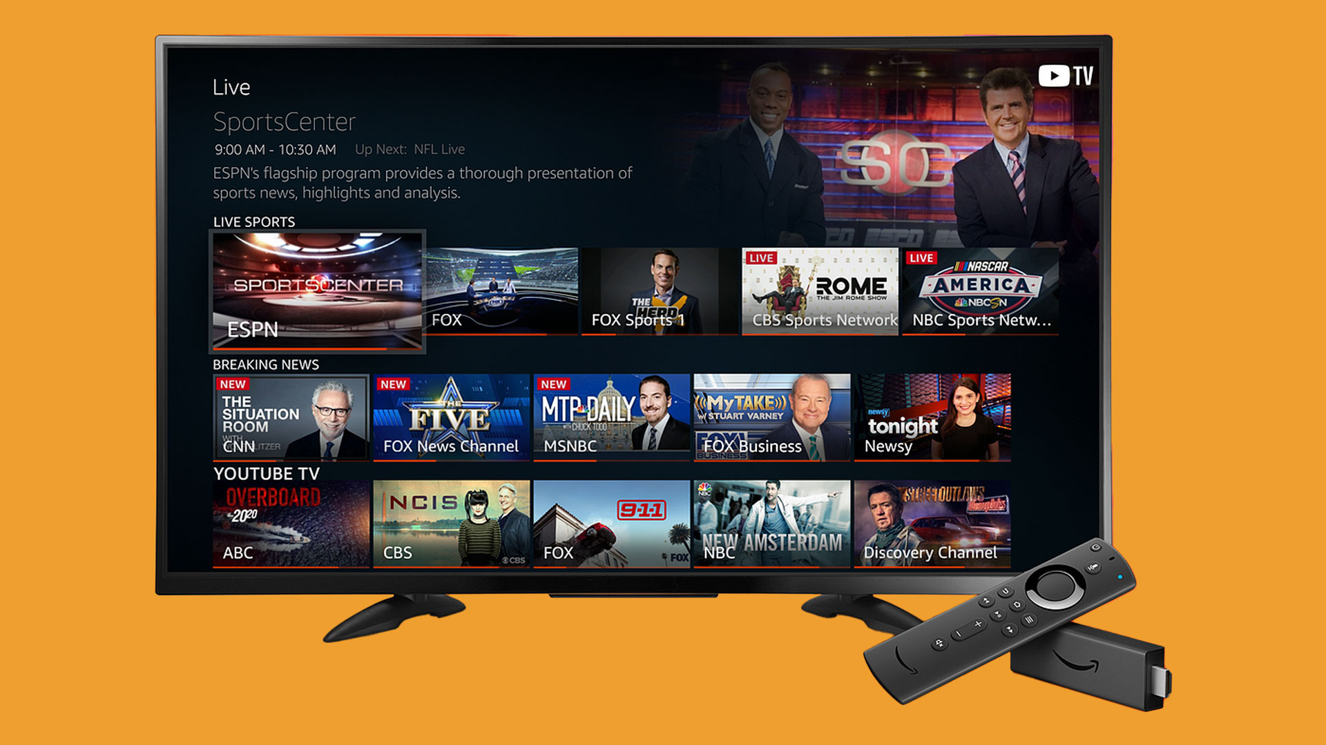 Your Amazon Fire TV is about to be updated with tons of free