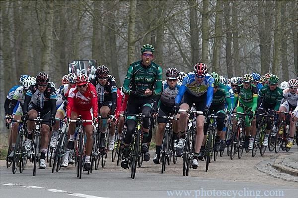 A world class field converged on Belgium for the second successive day