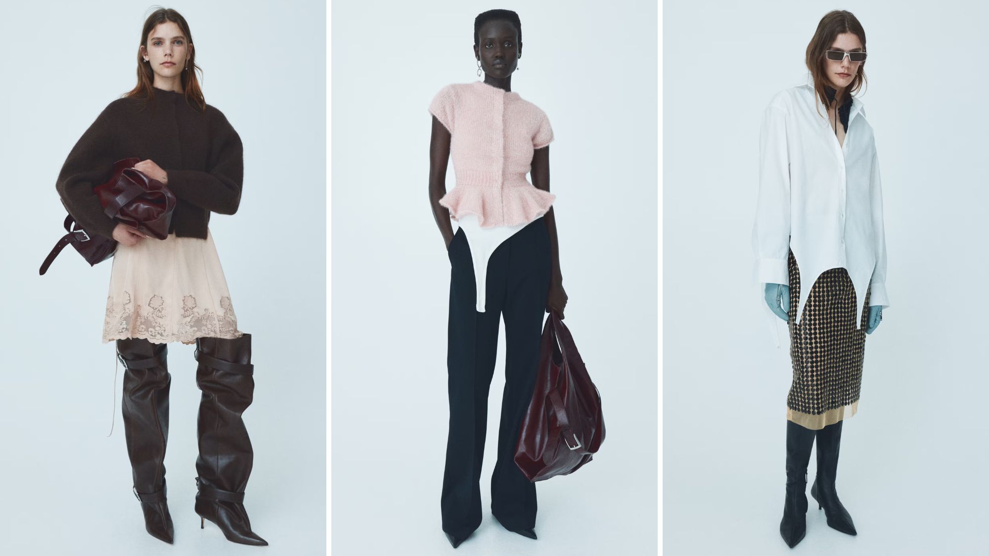 H&amp;M New In autumn/winter 2025