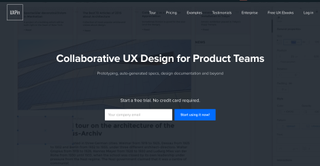 Tools like UXPin are keyed up towards making your job easier