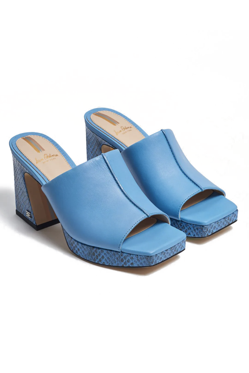 Sam Edelman Wilton Block Heel Mule