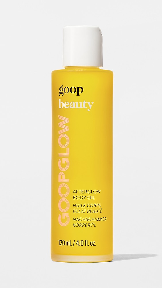 Goop Goopglow Afterglow Body Oil