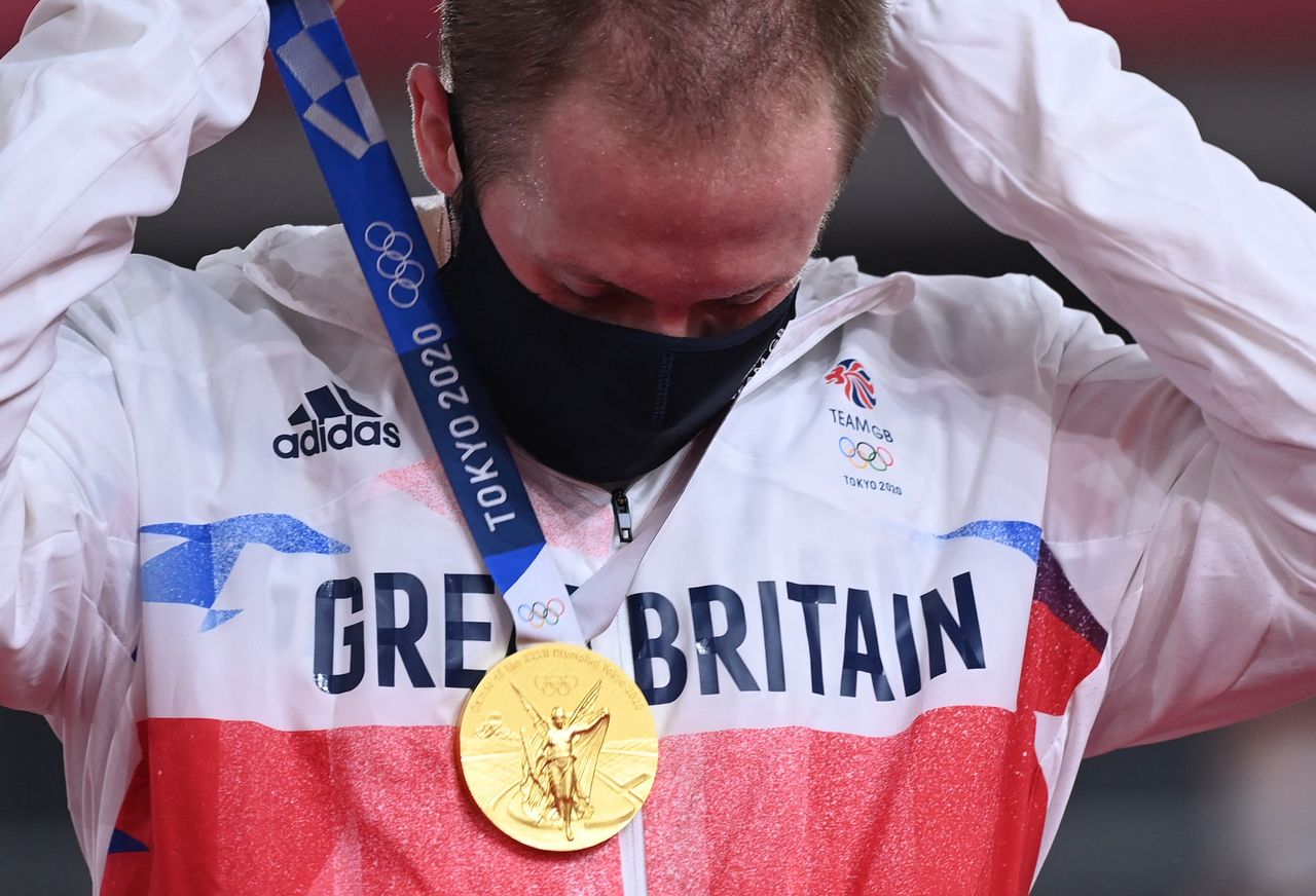 Tokyo 2020 Olympics Cycling Medals Table: Team GB Take Final Top Spot ...