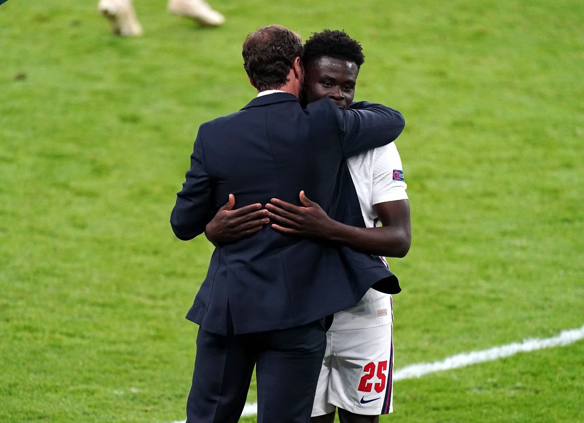 Czech Republic v England – UEFA Euro 2020 – Group D – Wembley Stadium