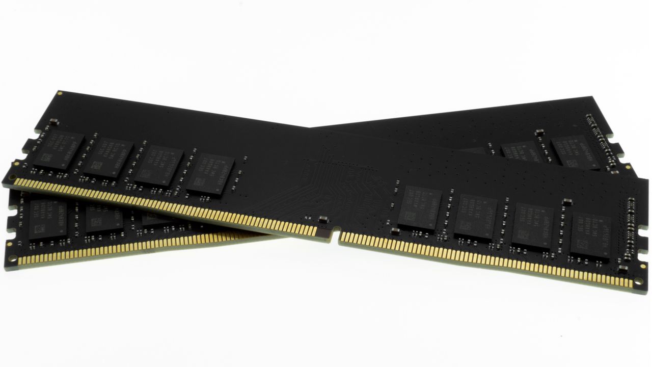 Lexar DDR4-2666 C19