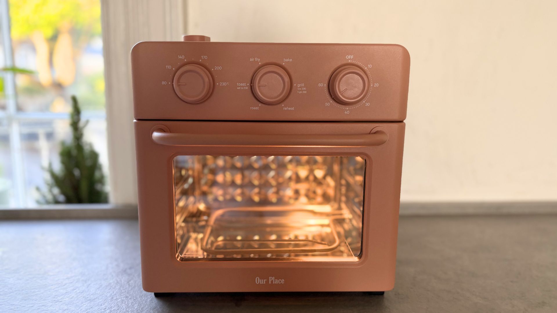 Testing the Our Place Wonder Oven