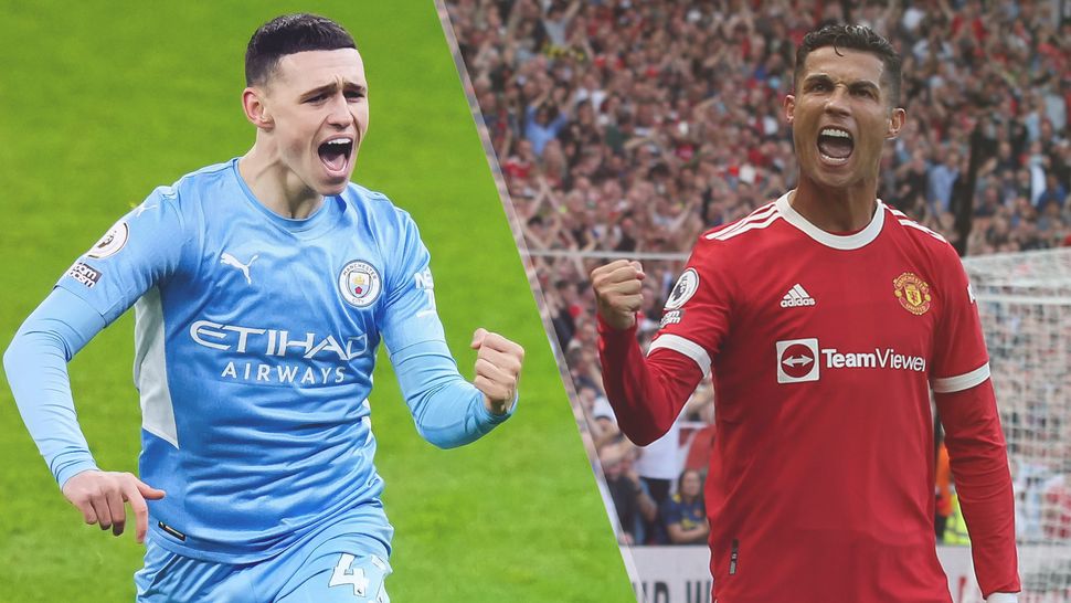 Man City vs Man Utd live stream — how to watch Premier League 21/22 ...