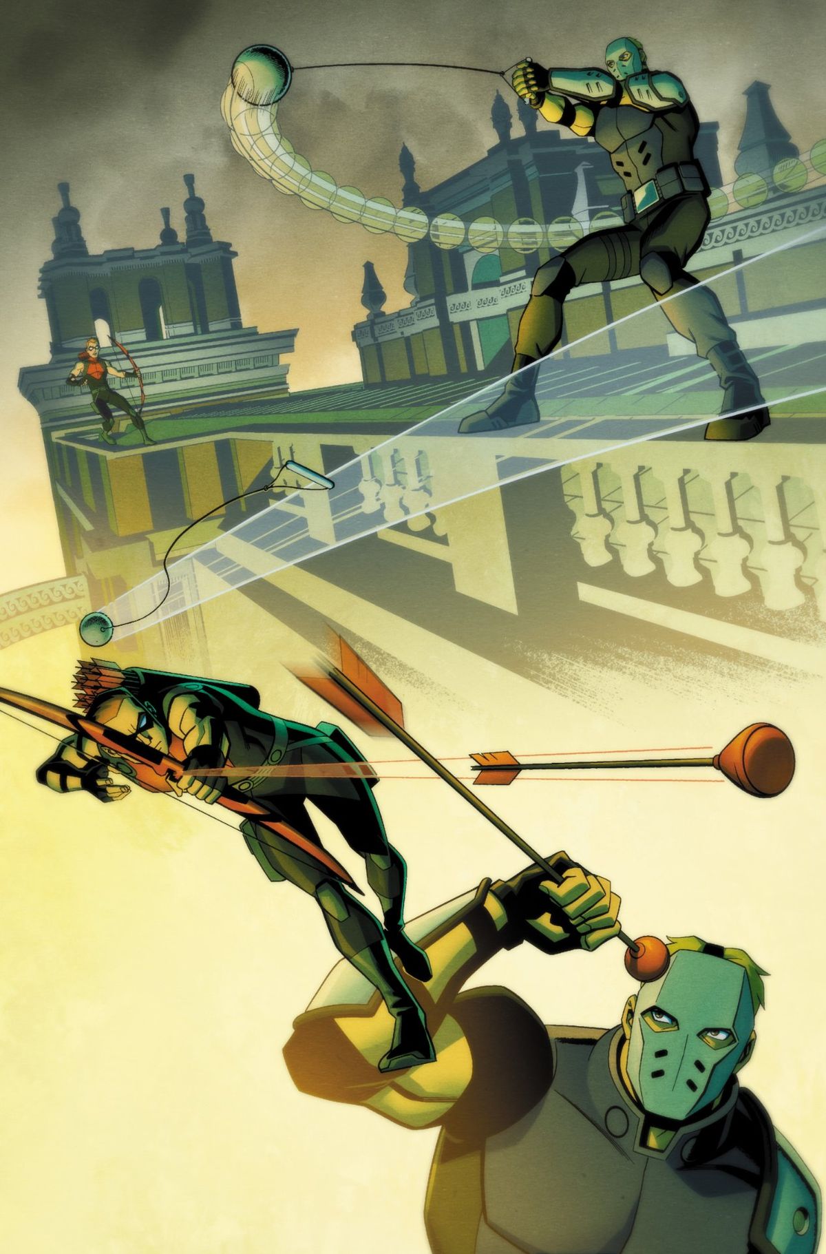 Young Justice: Targets #1