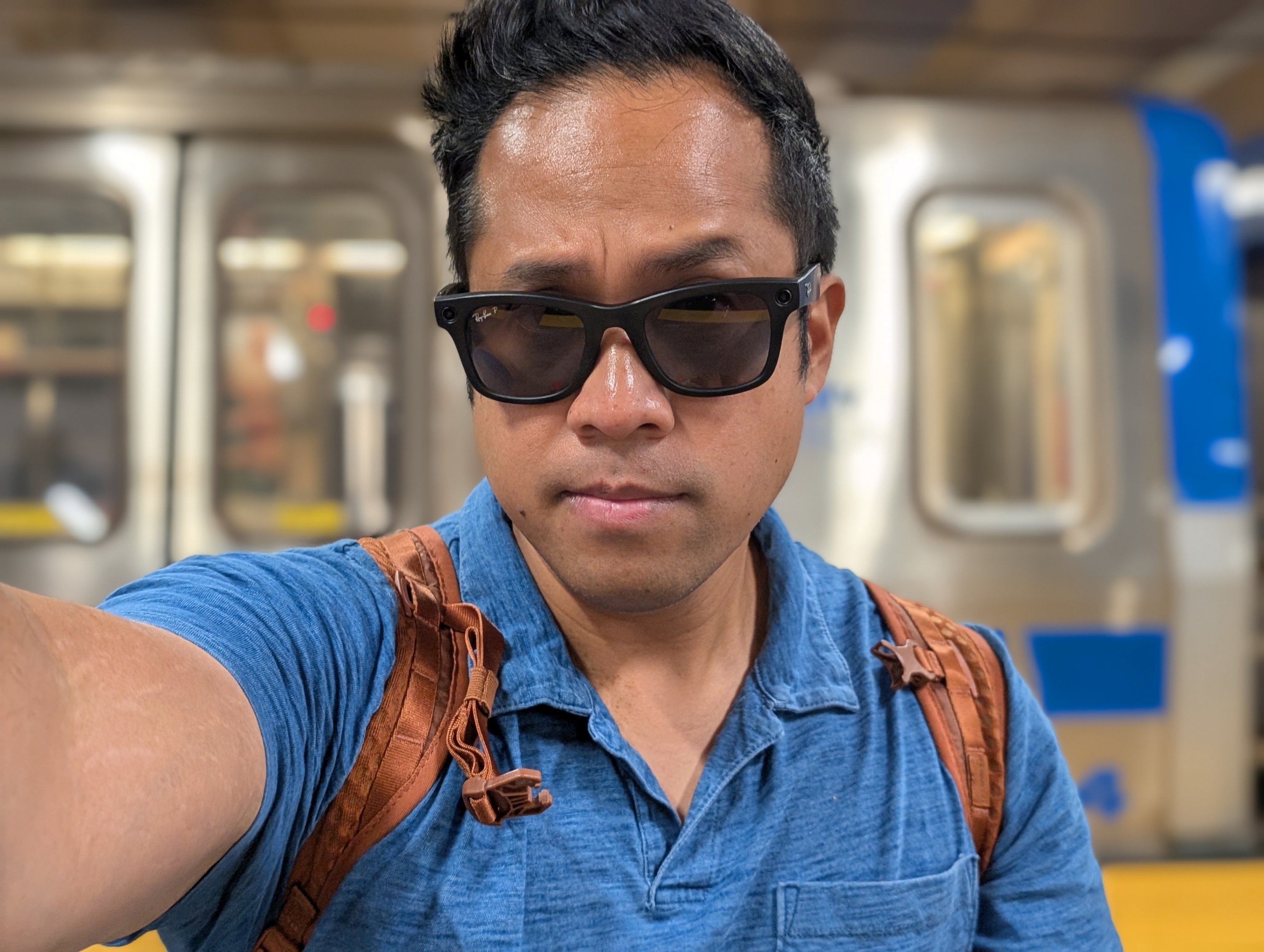 Google Pixel 9 Pro XL portrait sample.