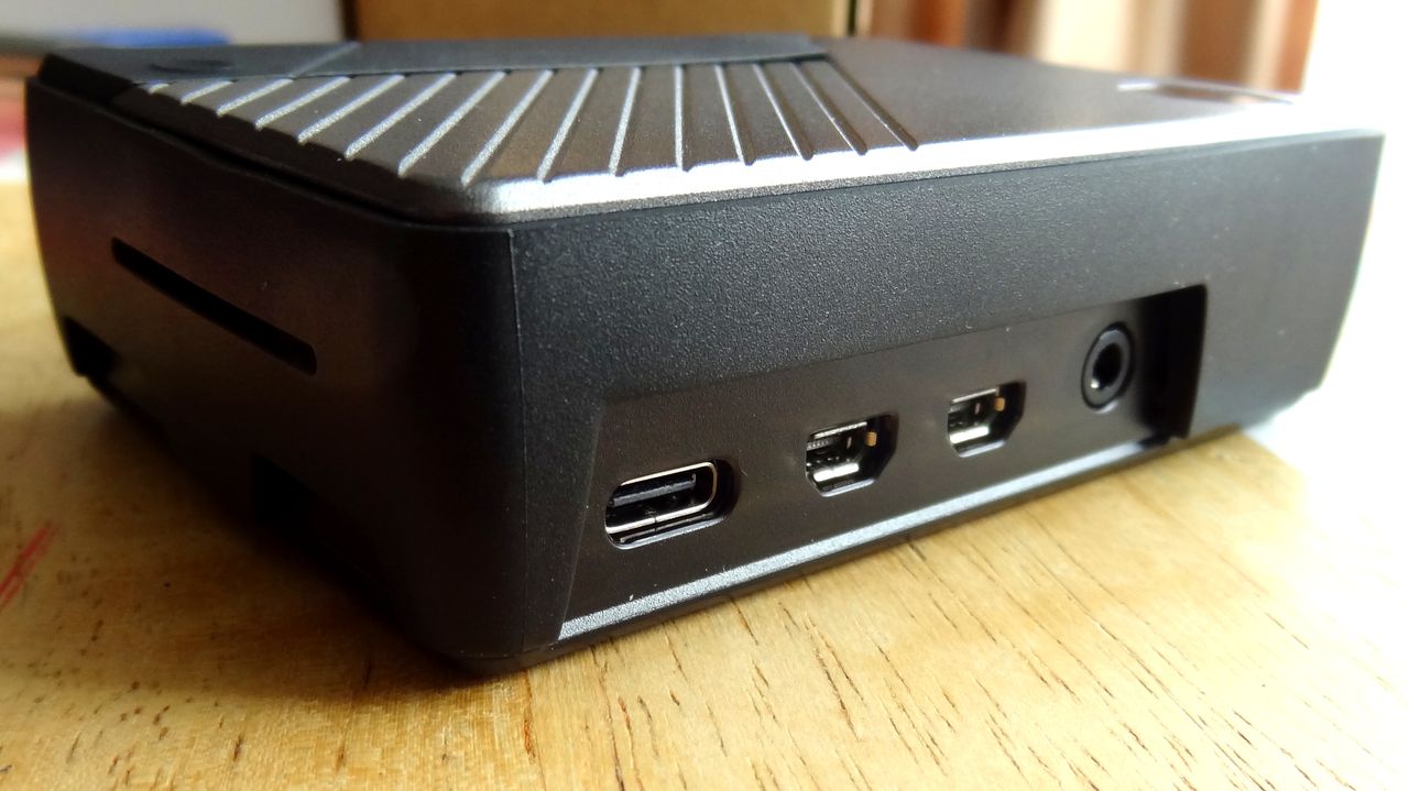 Cooler Master Pi Case 40