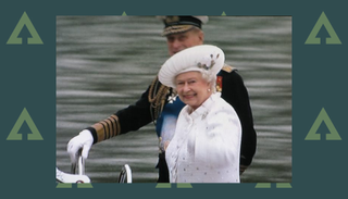 The Queen seen in 2012 at her Diamond Jubilee Thames Pageant which passed along the river in central London. The strong-flowing tidal water where she, and over 1,000 boats, travelled contains a range of coarse and saltwater species… but is only very lightly fished by a handful of London anglers who target eels.