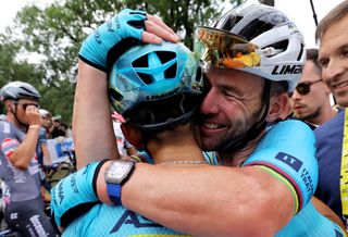 Mark Cavendish record 35th tour de france stage race winning bike