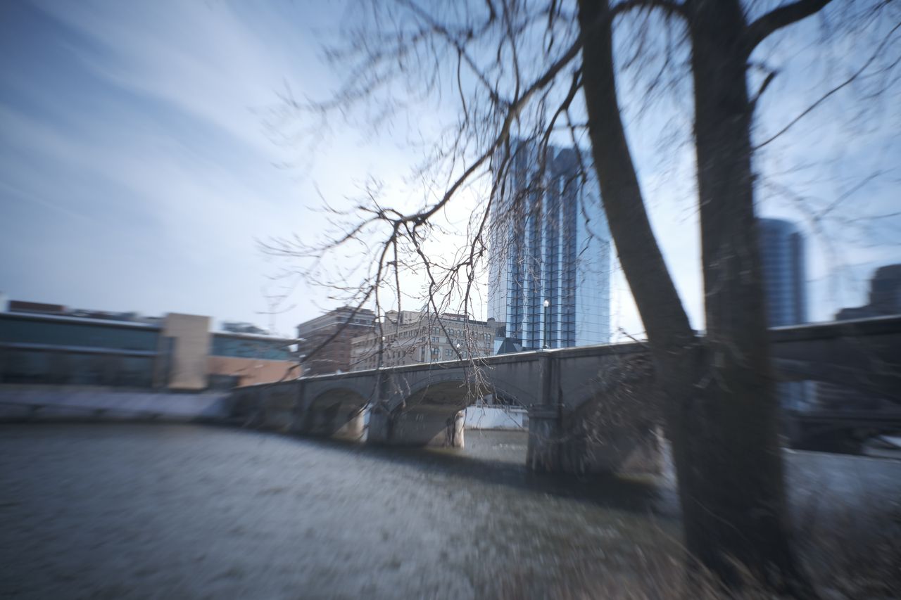 An image sample taken with the PolarPro LightLeak 16mm