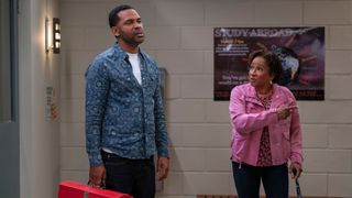 Mike Epps, Kim Fields and Wanda Sykes are back in the popular sitcom. 