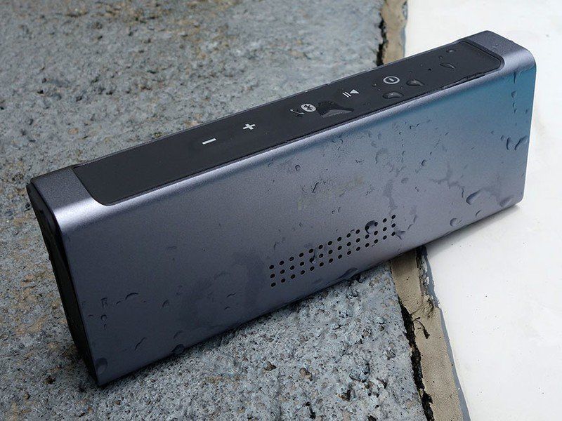 Inateck MercuryBox Waterproof Speaker