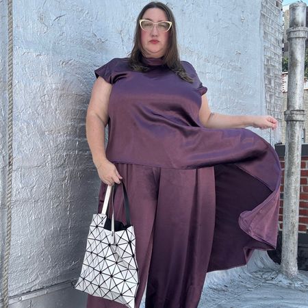 Sarah Chiwaya styling Fall 2026's trends for Style At Large