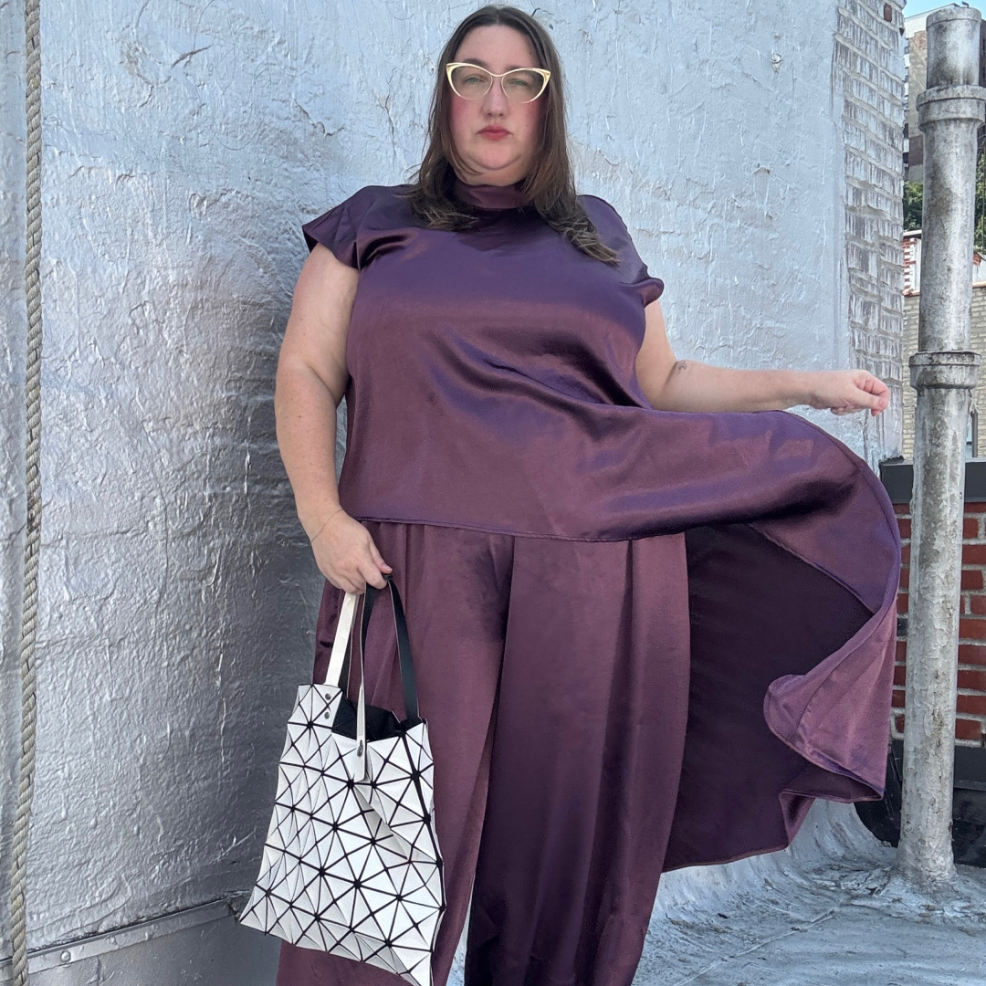 Sarah Chiwaya styling Fall 2026's trends for Style At Large