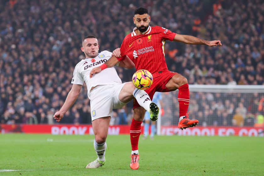 Aston Villa and Liverpool are set to go head-to-head on Wednesday evening