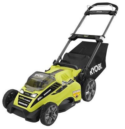 RYOBI 40-Volt Brushless RY40180 review