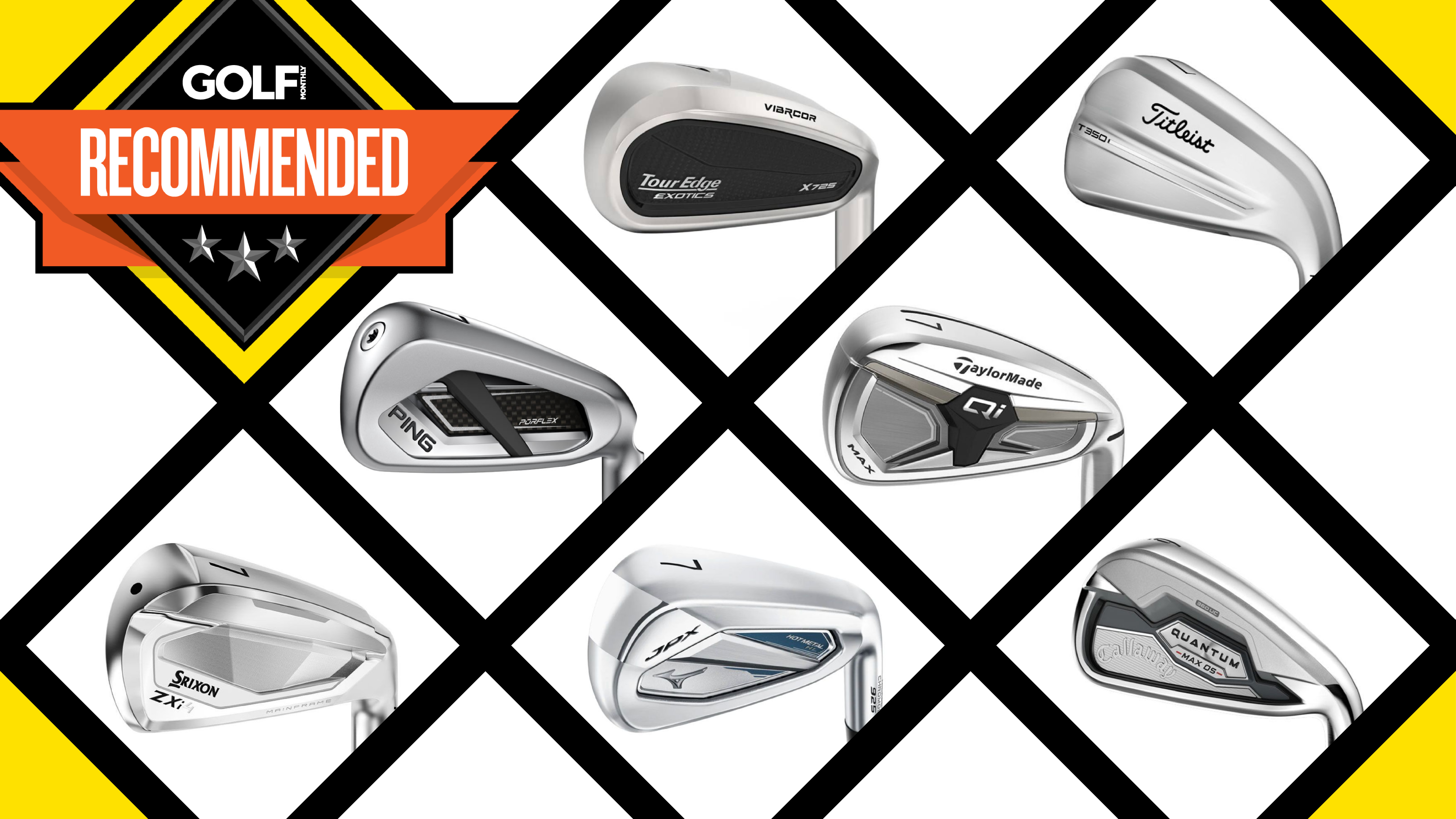 Most Forgiving Irons