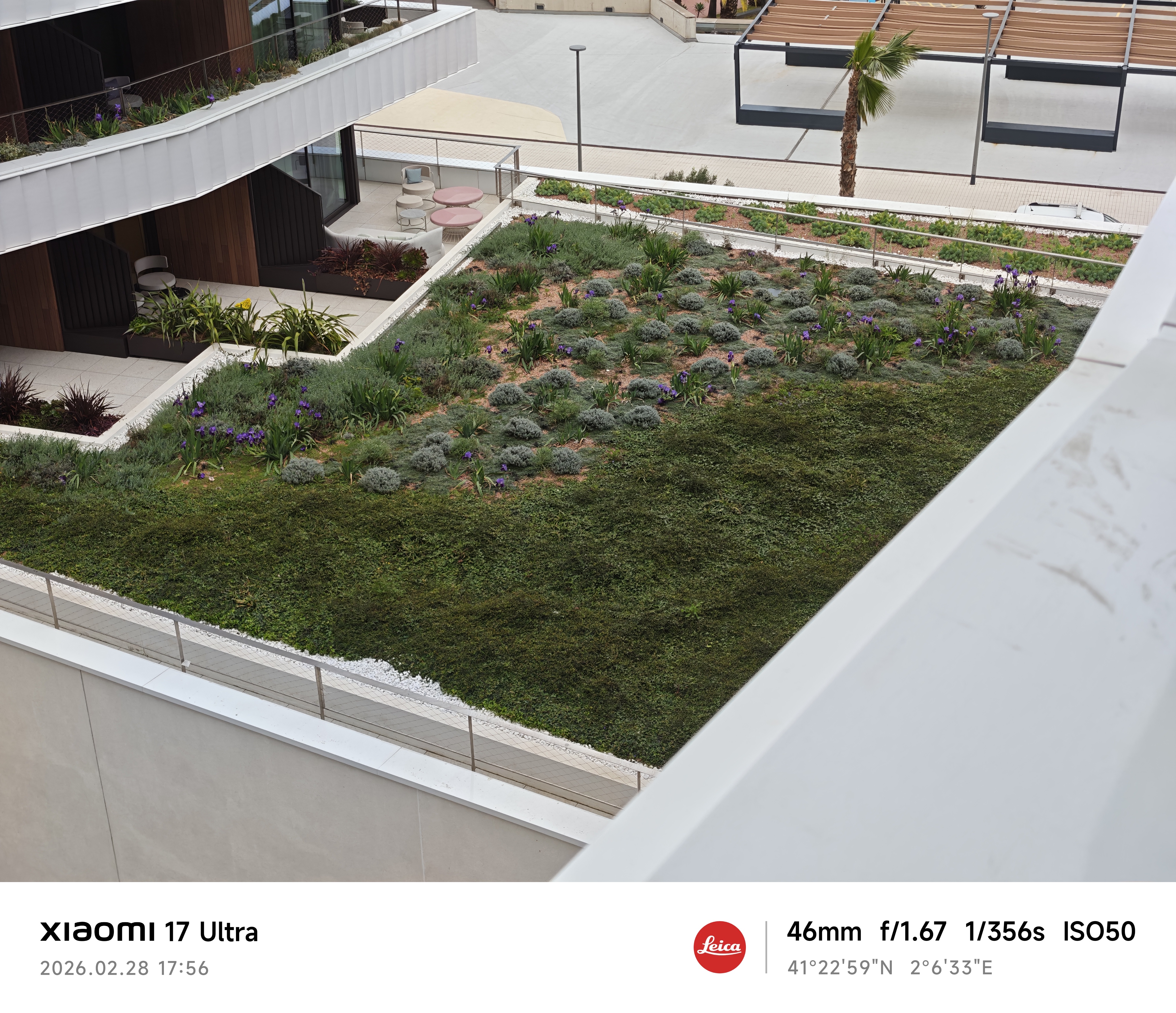 Xiaomi 17 Ultra camera sample zoom 2x