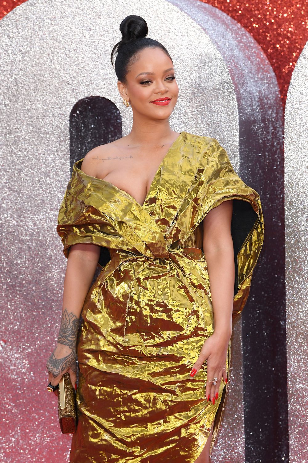 rihanna dating advice