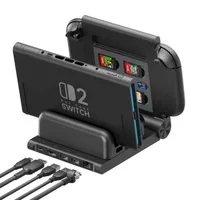 JSAUX 6-in-1 Switch 2 dock | Available at JSAUXJSAUX 6-in-1 Switch 2 dock review JSAUX 6-in-1 Switch 2 dock | Available at JSAUXJSAUX 6-in-1 Switch 2 dock review