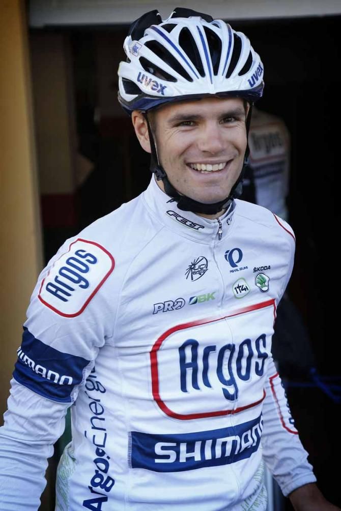 Luka Mezgec (Argos Shimano)