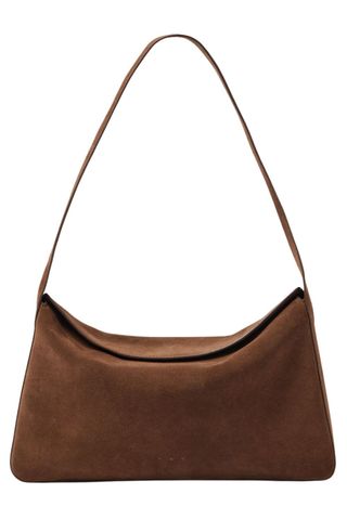 Aesther Ekme Suede shoulder bag