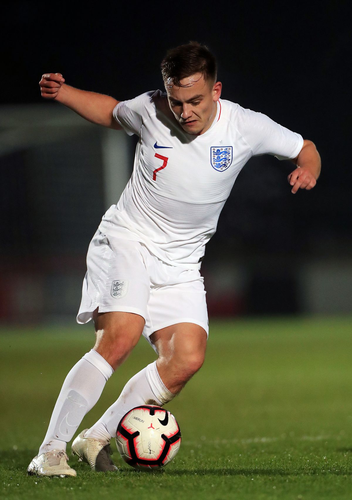 England U20 v Iceland U20 – U20 Elite League – Adams Park