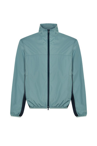 Unisex Windsheeter Jacket - Mineral Blue