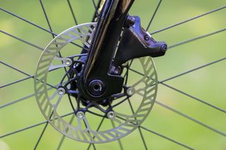 Campagnolo Super Record WRL disc brake calliper