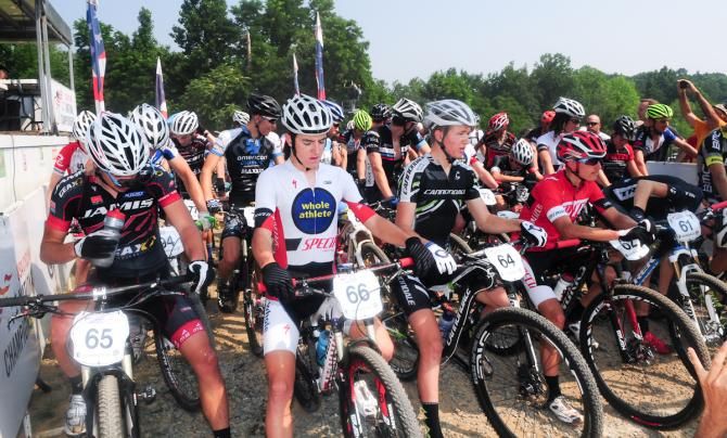 The U23 field included 39 participants