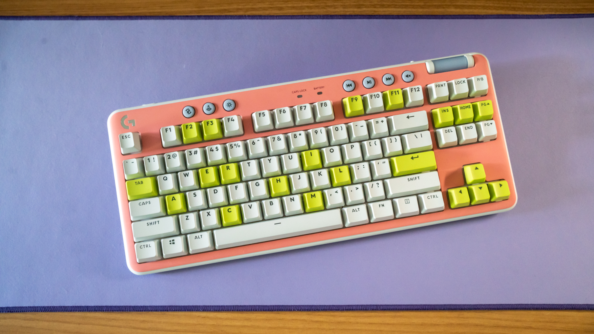 Test du Logitech G915 : le clavier sans fil par excellence