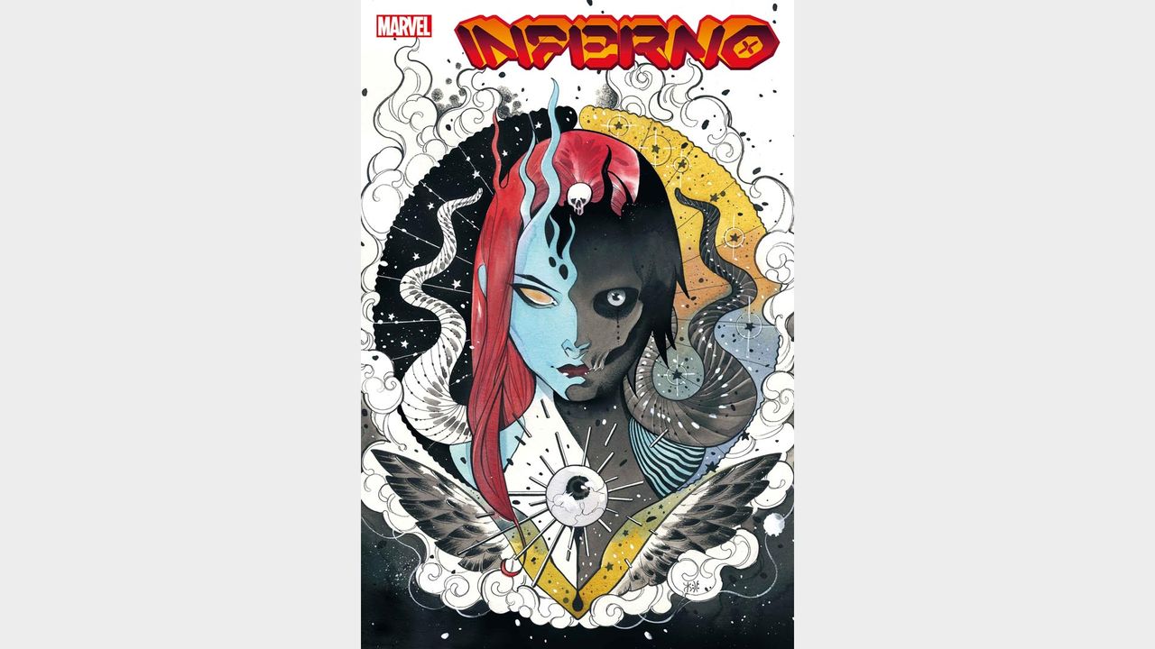 Marvel Comics September 2021 solicitations
