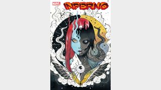 Marvel Comics September 2021 solicitations