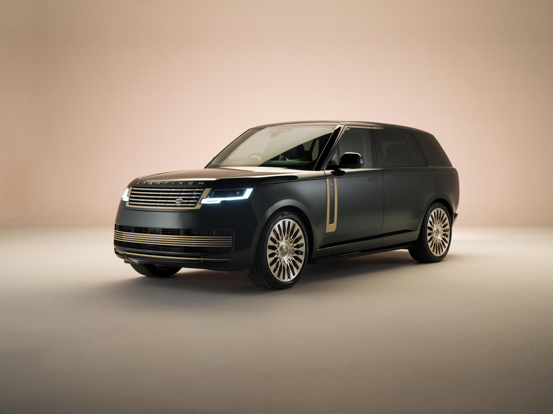 The overfinch H&H special edition