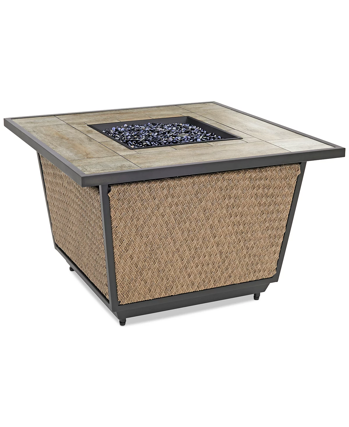 Astaire Outdoor Firepit, Created for Macy's, Created for Macy's