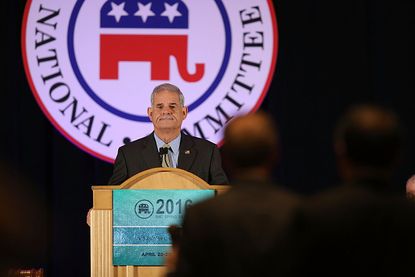 Republican National Committee official Bruce Ash questioned what he believes to be measures taken by his fellow Republicans to stack the Republican convention against Donald Trump.