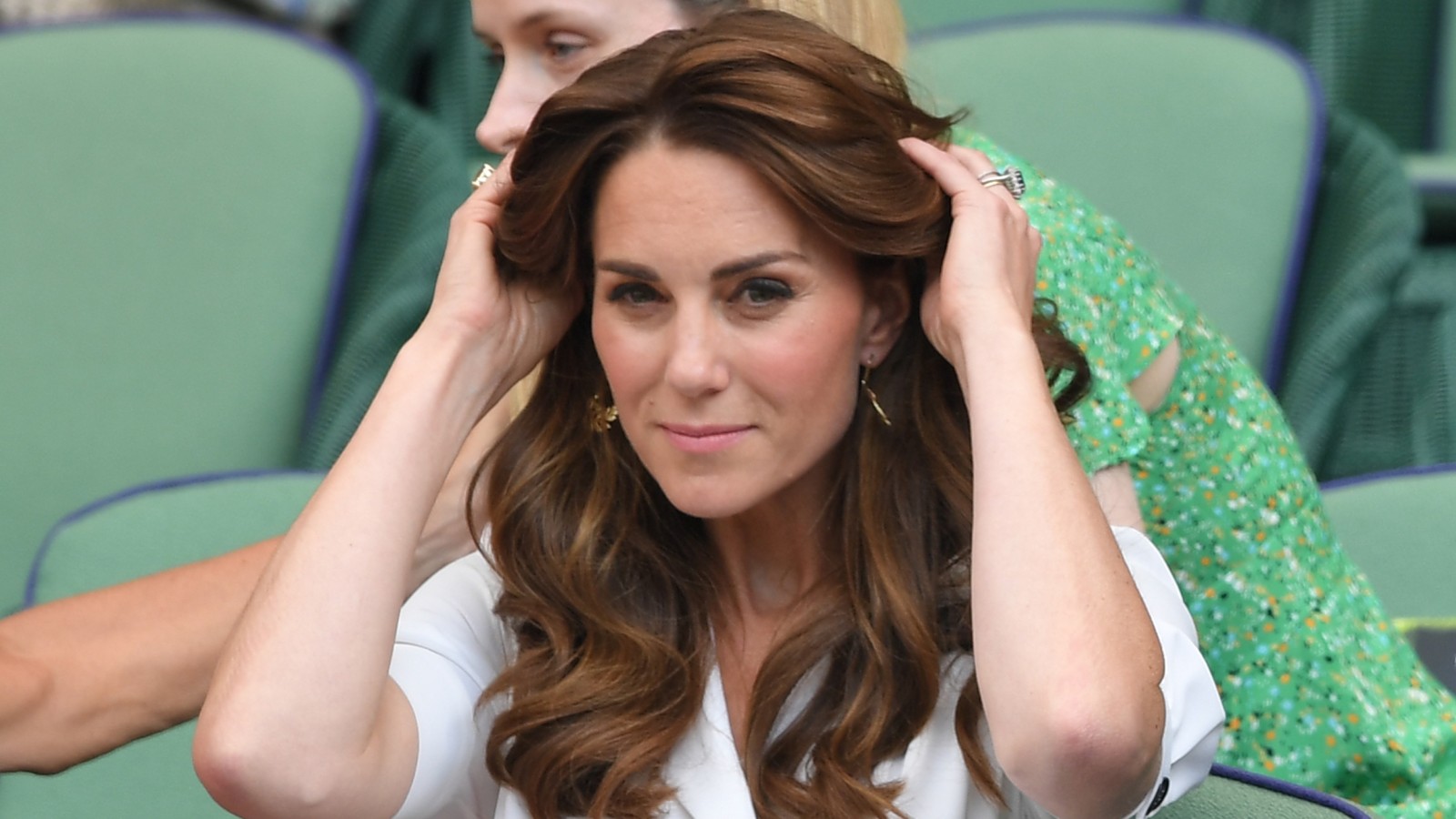 Kate Middleton's frizz-free hair secret styling is currently on sale |  GoodTo