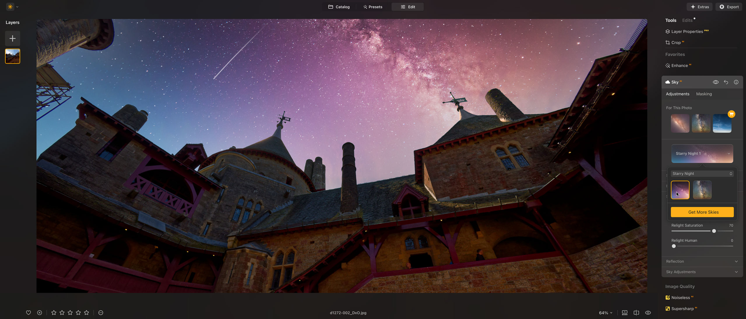 Skylum Luminar Neo