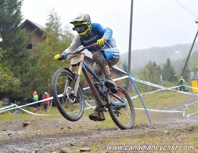 Brendan Fairclough (Gstaad-Scott)