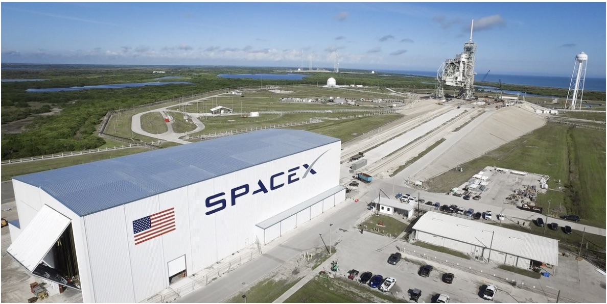 Launch Pad 39A