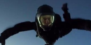 Tom Cruise HALO jump Mission: Impossible - Fallout