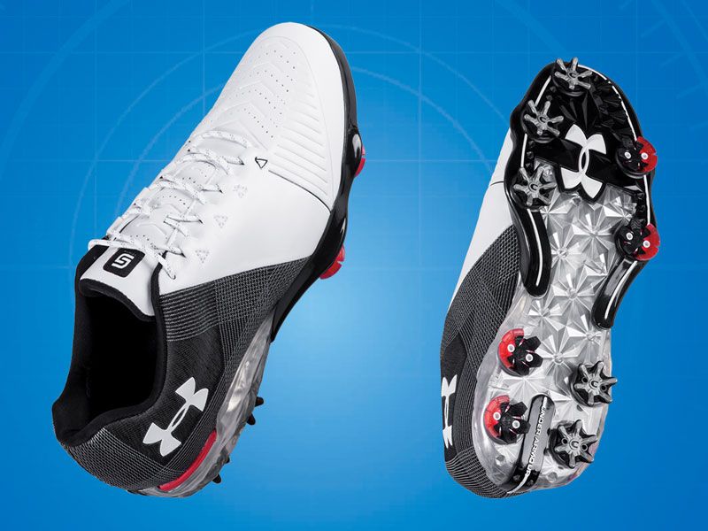 Zapatos under armour outlet spine 2018